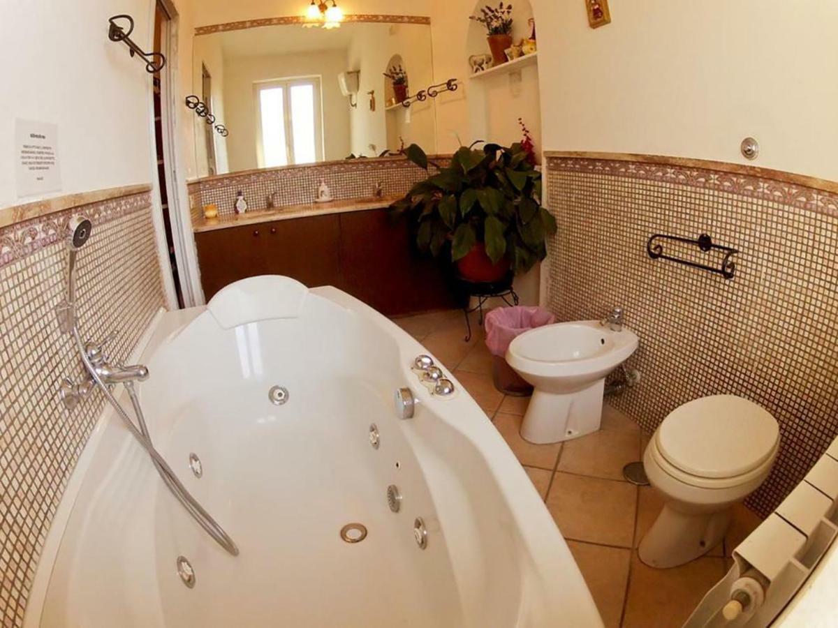Villa Le Cascatelle Cerveteri Exterior foto